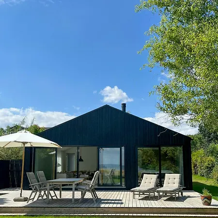 Modern With A View Of Ise Fjord