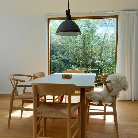Modern With A View Of Ise Fjord Σπίτι διακοπών Holbæk