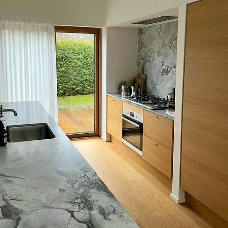 Σπίτι διακοπών Modern With A View Of Ise Fjord *