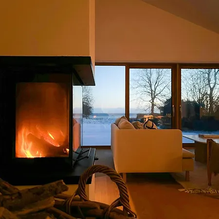 펜션 Modern With A View Of Ise Fjord