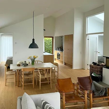 Modern With A View Of Ise Fjord Holbæk