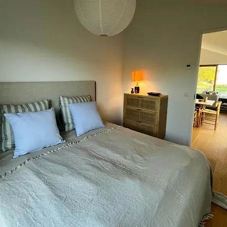 Modern With A View Of Ise Fjord Σπίτι διακοπών *