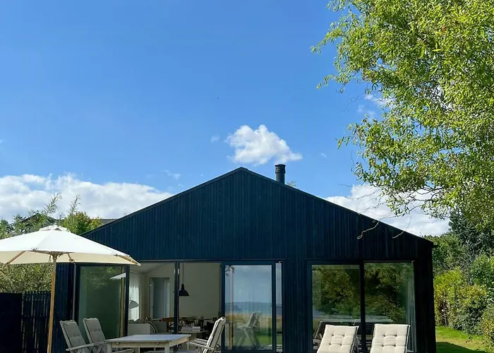 Modern With A View Of Ise Fjord