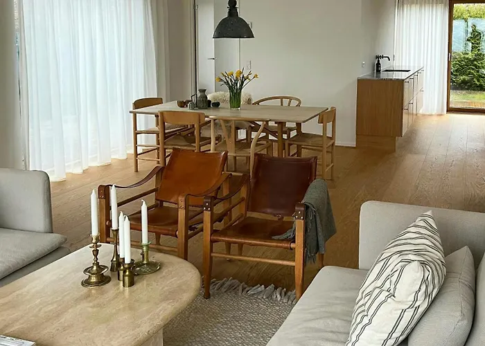 Modern With A View Of Ise Fjord Σπίτι διακοπών *